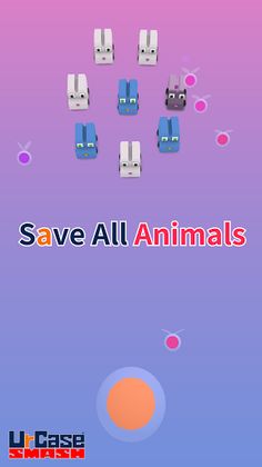 UrCase Smash - Unite & Rescue - Screenshot 1