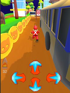 Ninja Subway GO Shadow Runner - Screenshot 4