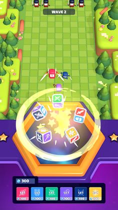 Dice Roll Defense - Screenshot 1