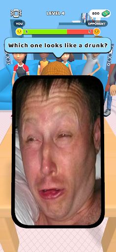 Swipe Challenge - Screenshot 1