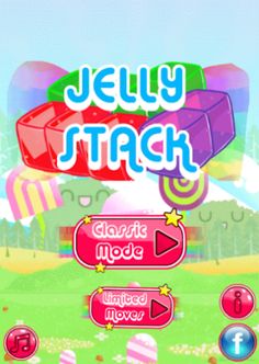 Jelly Stack - Screenshot 1