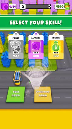 Tornado Smash! - Screenshot 4