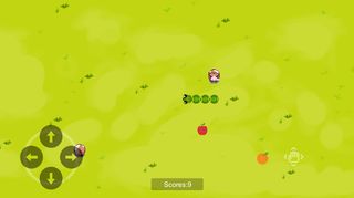 Worm gluttonous - Screenshot 2