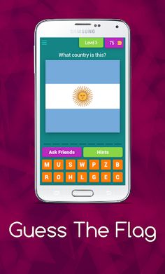 Guess The Flag - Screenshot 4