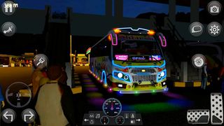 Bus Driver Game Bus Simulator - Screenshot 2