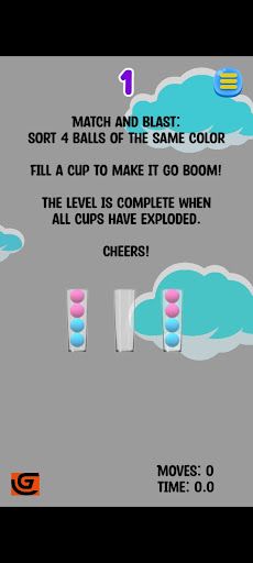 Ball Sort Mania - Screenshot 1