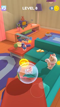 Go Go Fish - Screenshot 1