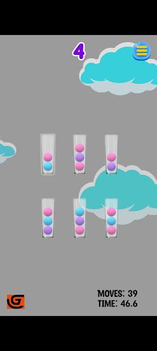 Ball Sort Mania - Screenshot 4