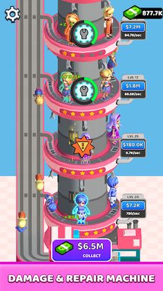 Doll Universe – Doll Factory - Screenshot 4