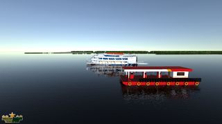 Amazon Hydro Transport - Screenshot 2