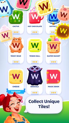 CrossSwap! Crossword Puzzles - Screenshot 4