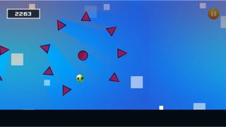 Impossible Bounce jumblle - Screenshot 1