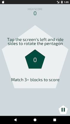 Pentrix - Screenshot 1