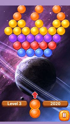 Planet Shooter - Screenshot 2