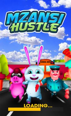 Mzansi Hustle - Screenshot 1