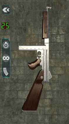 Guns App - Screenshot 3
