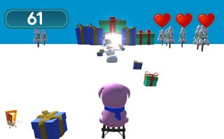 Downhill Adventure 3D - Screenshot 2