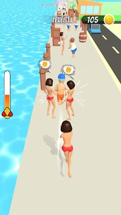 Bikini Thief - Screenshot 3