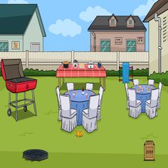 Birthday Cake Escape 2 - Screenshot 1