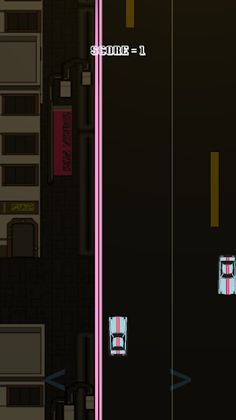 Retro Car - Screenshot 2