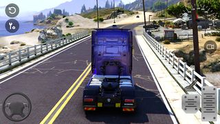 Scania Truck: Be the Driver - Screenshot 3