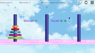 Tower of Hanoi 2020 - Screenshot 2