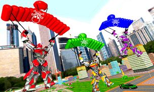 Goat Simulator:Bike Robot Car - Screenshot 2