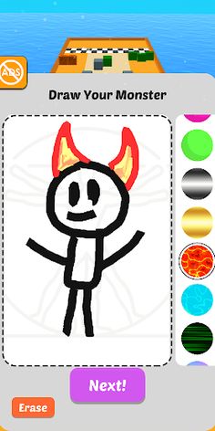 Draw Adventures - Screenshot 1