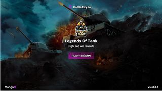 Legends of Tank - Screenshot 3