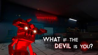 Locked-in Syndrome - hide and  - Screenshot 1