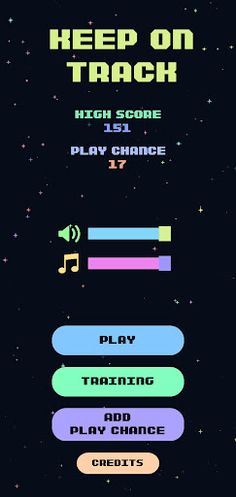 Keep On Track - Screenshot 1