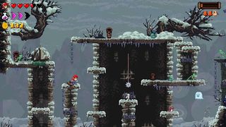 The Curse Of Zigoris - Screenshot 3