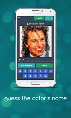 Guess the Actor's Name Trivia - Screenshot 1