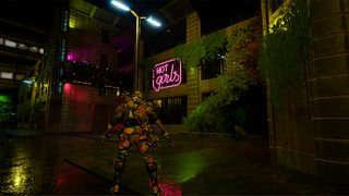 Unreal Engine 5 Demo Next Gen - Screenshot 3