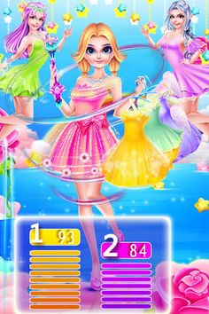 Magic Fairy Dream - Screenshot 3