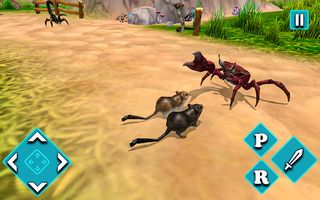 Mouse Simulator Virtual Rat 3D - Screenshot 1