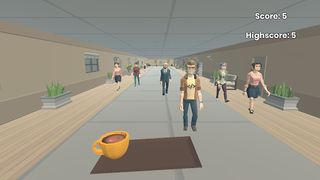 Coffee For Boss - Screenshot 2