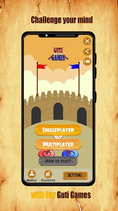 Guti Games Master - Screenshot 1