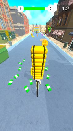 Delivery Master - Screenshot 3