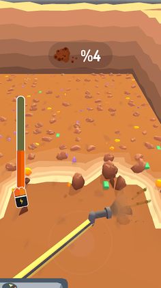 Gold Vacuumer - Screenshot 3