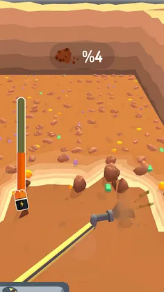 Gold Vacuumer - Screenshot 3