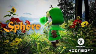 Sphere - Screenshot 1