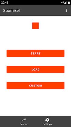 Stramixel - Screenshot 1