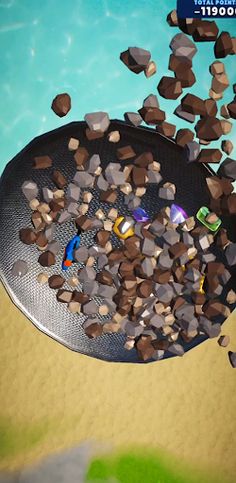 Shake it Rich - Screenshot 3