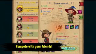 Heroes of Math and Magic - Screenshot 2