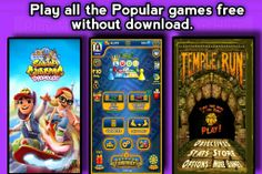 GameLand - 4000+ Games in app - Screenshot 3