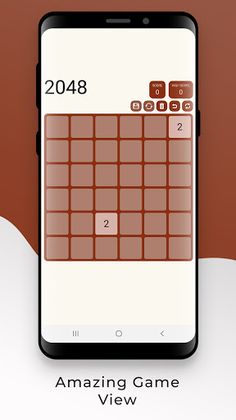 2048 - Brain Game - Screenshot 3