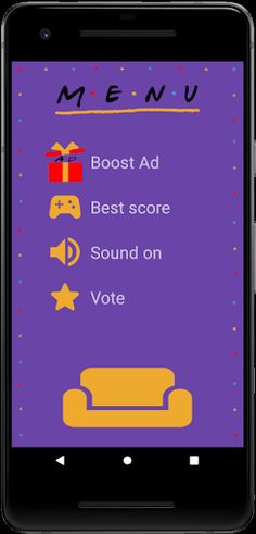 Friends The Reunion Quiz - Screenshot 3