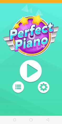 Perfect Piano - Screenshot 1