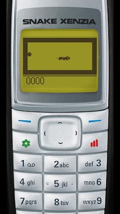 Snake Xenzia 1997 Rewind Pro - Screenshot 1